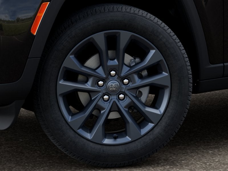 2026 Jeep Grand Cherokee L 85th Anniversary Edition