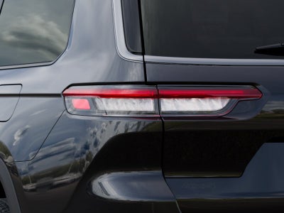 2026 Jeep Grand Cherokee L 85th Anniversary Edition