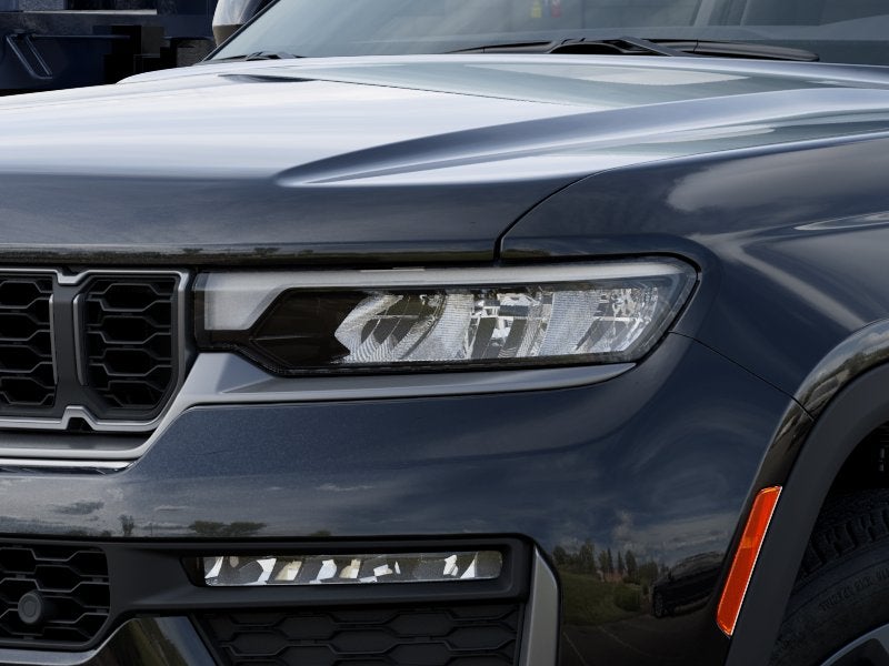 2026 Jeep Grand Cherokee L 85th Anniversary Edition