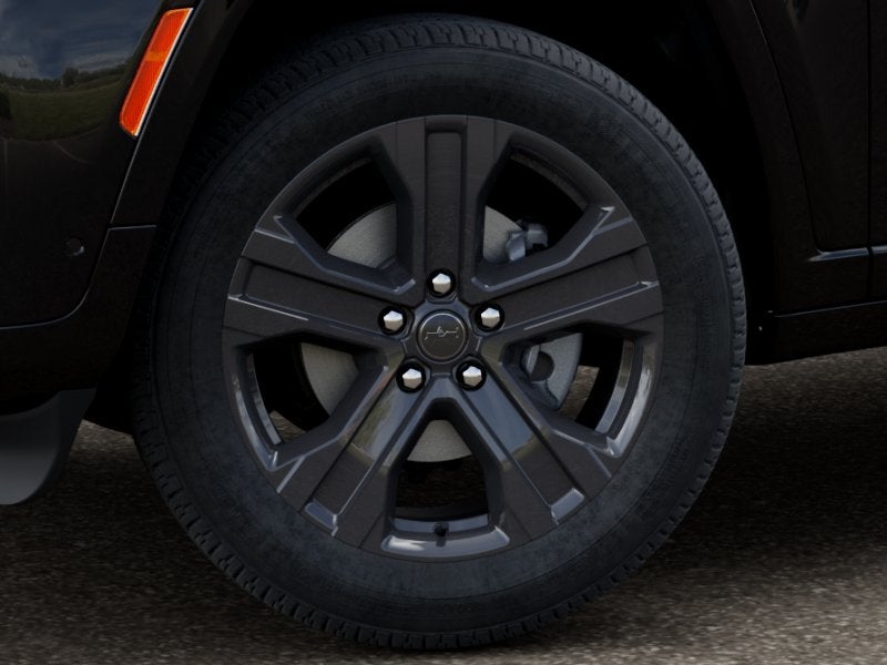 2027 Jeep Grand Cherokee L Limited Reserve