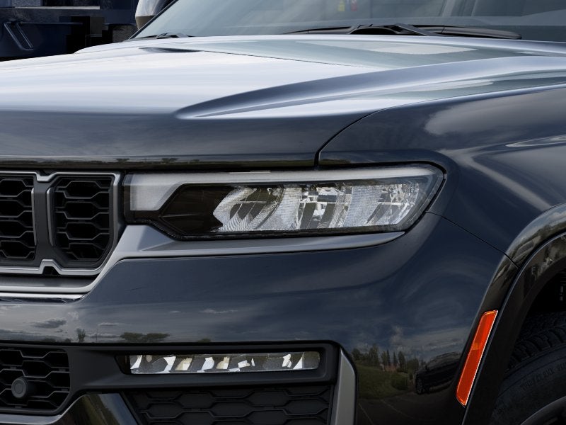 2027 Jeep Grand Cherokee L Limited Reserve