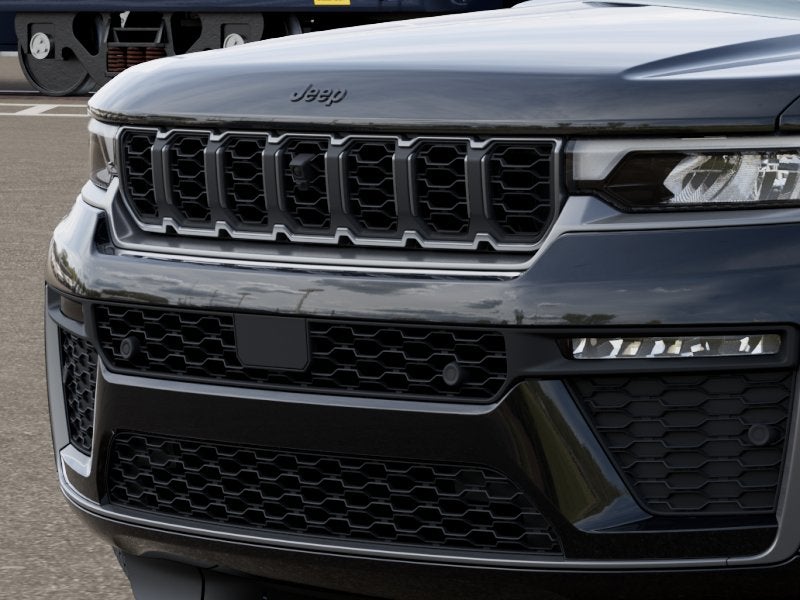 2027 Jeep Grand Cherokee L Limited Reserve