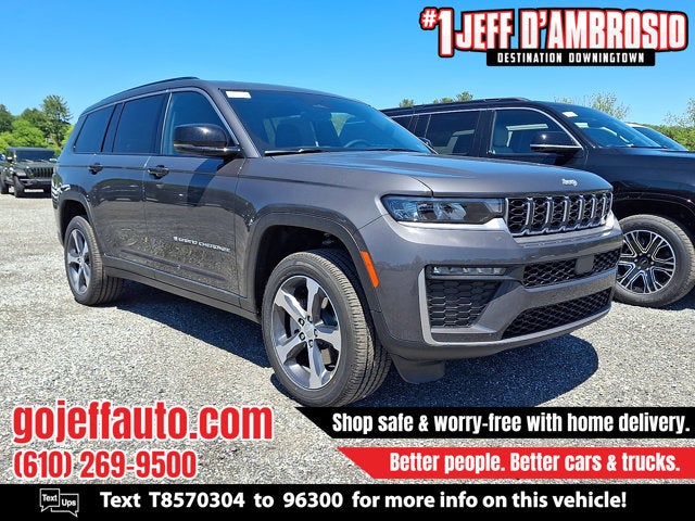 2026 Jeep Grand Cherokee L Limited