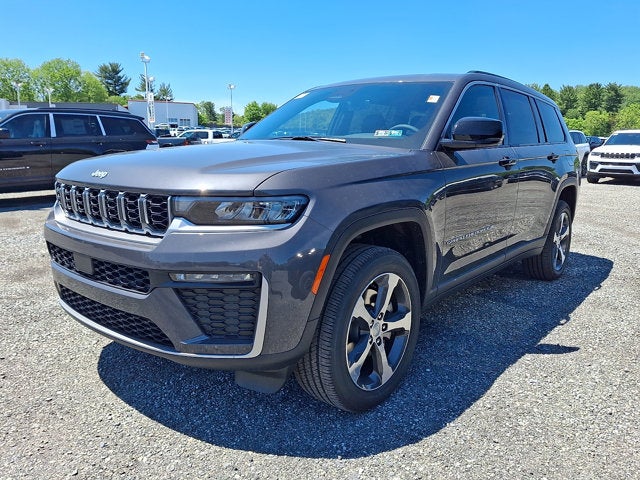 2026 Jeep Grand Cherokee L Limited
