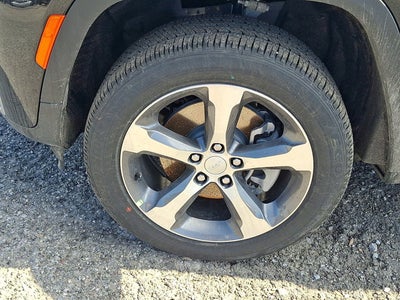 2026 Jeep Grand Cherokee L Limited