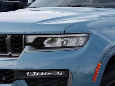 2027 Jeep Grand Cherokee L Limited Reserve