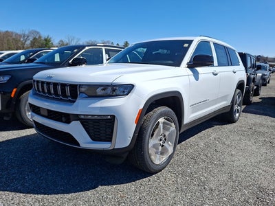 2026 Jeep Grand Cherokee L Limited