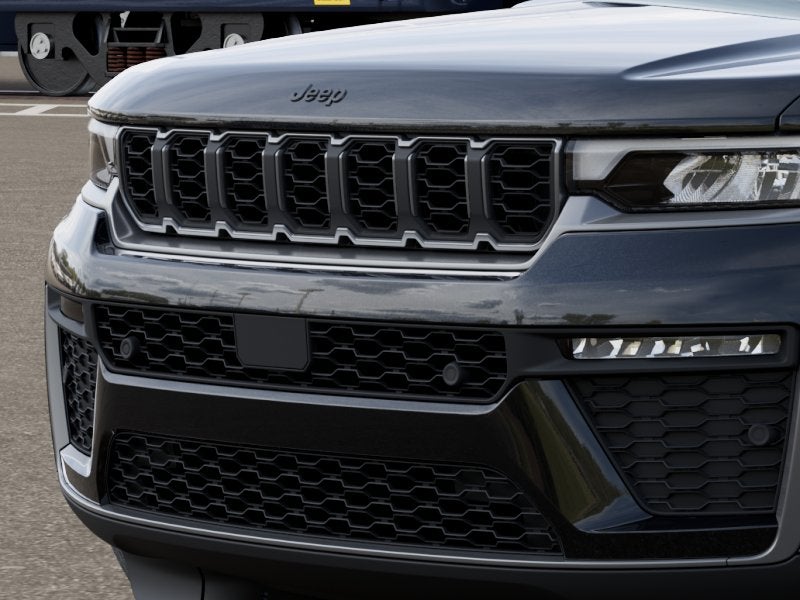 2026 Jeep Grand Cherokee L 85th Anniversary Edition