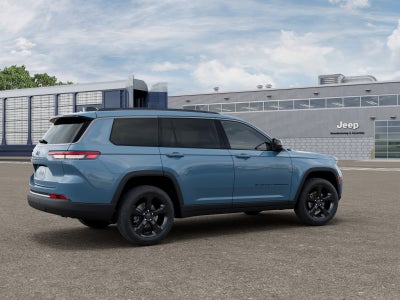 2027 Jeep Grand Cherokee L Limited