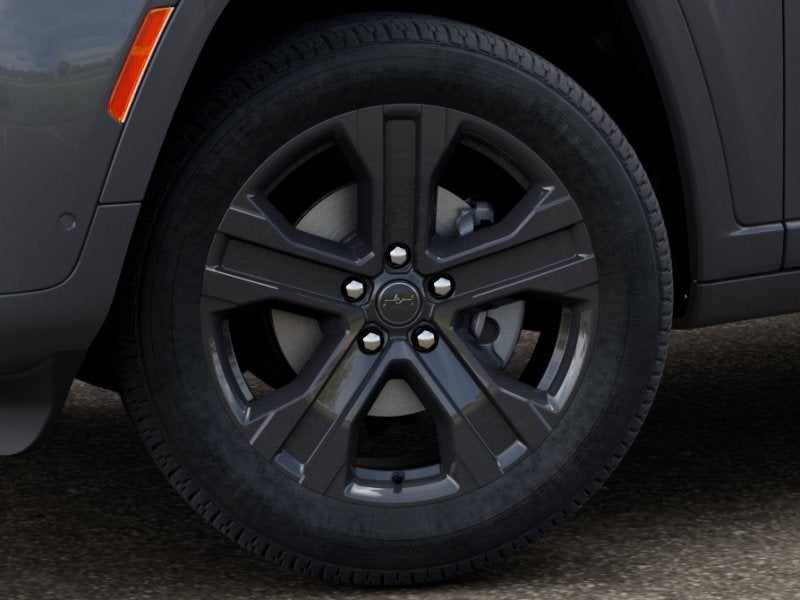 2027 Jeep Grand Cherokee L Limited Reserve