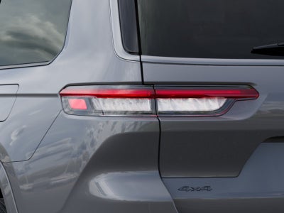 2027 Jeep Grand Cherokee L Limited Reserve