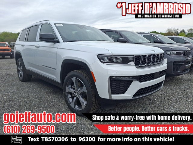 2026 Jeep Grand Cherokee L Limited