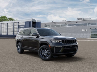 2026 Jeep Grand Cherokee L 85th Anniversary Edition