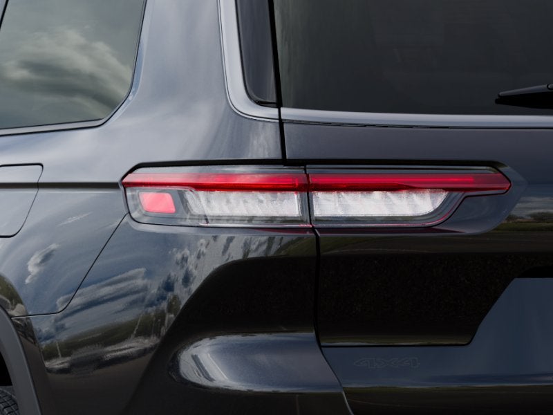 2026 Jeep Grand Cherokee L 85th Anniversary Edition