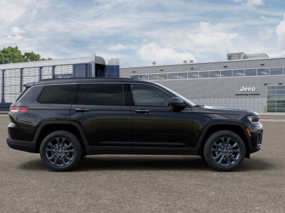 2026 Jeep Grand Cherokee L 85th Anniversary Edition