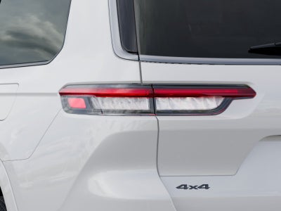 2027 Jeep Grand Cherokee L Limited Reserve