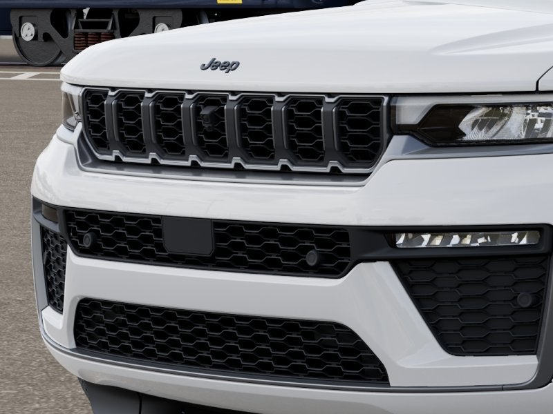 2027 Jeep Grand Cherokee L Limited Reserve