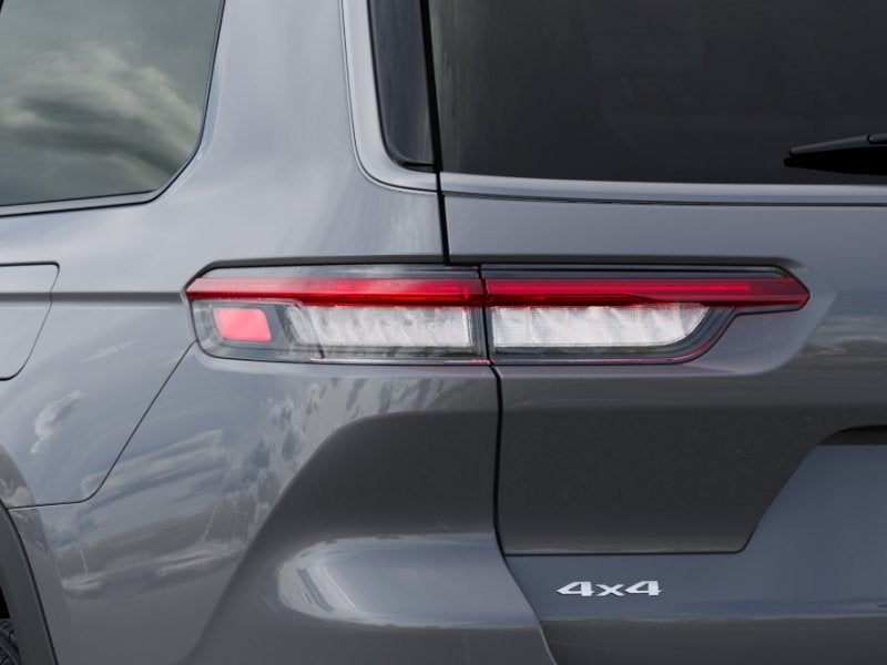 2027 Jeep Grand Cherokee L Limited