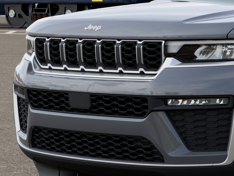 2027 Jeep Grand Cherokee L Limited