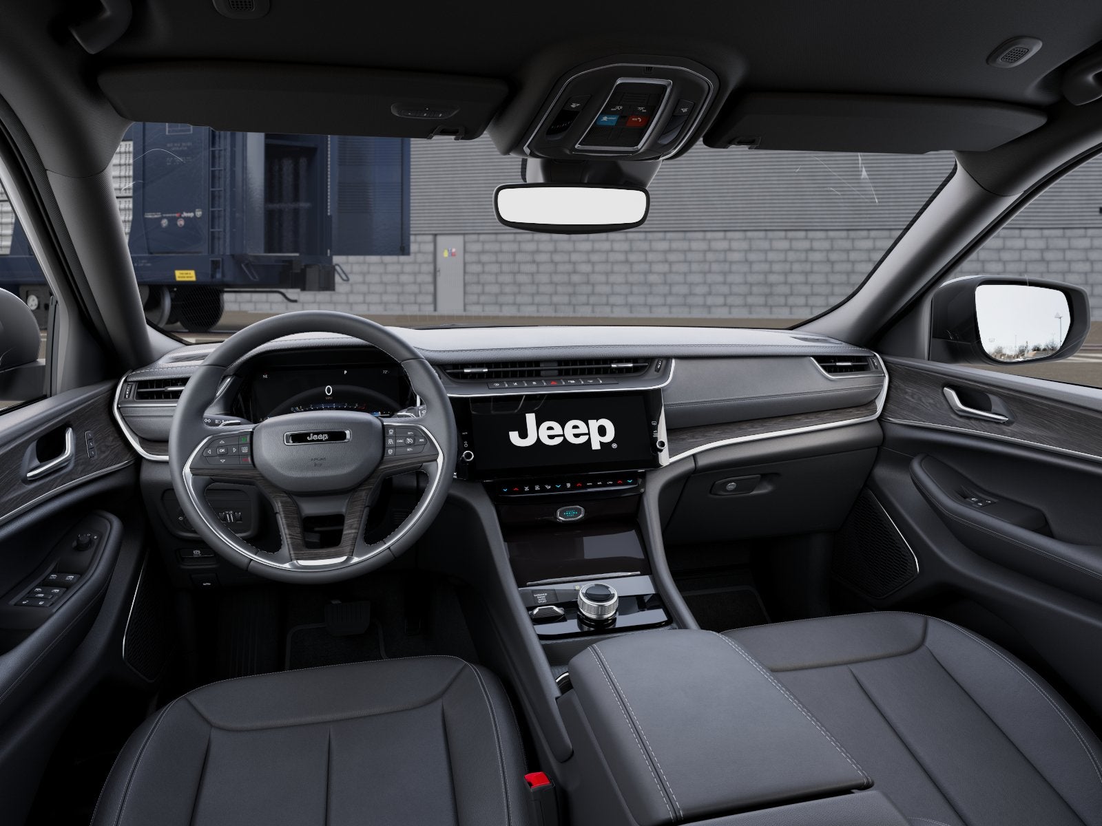 2027 Jeep Grand Cherokee L Limited