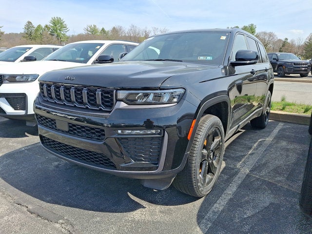 2026 Jeep Grand Cherokee L Limited