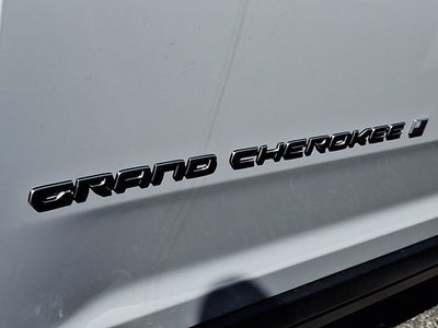 2027 Jeep Grand Cherokee L Limited