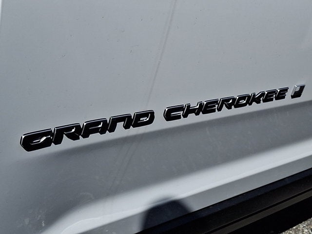 2027 Jeep Grand Cherokee L Limited