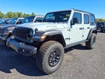 2027 Jeep Wrangler Willys