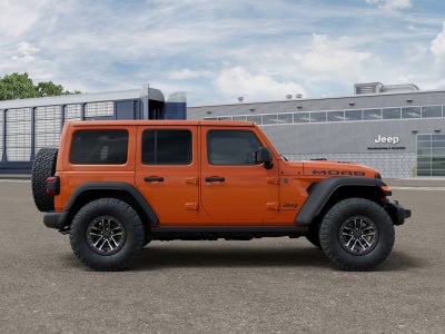 2027 Jeep Wrangler Moab 392