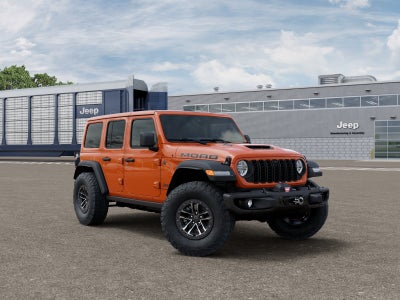 2027 Jeep Wrangler Moab 392