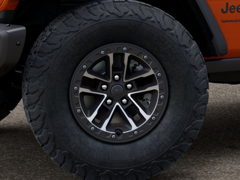 2027 Jeep Wrangler Moab 392