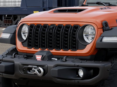 2027 Jeep Wrangler Moab 392