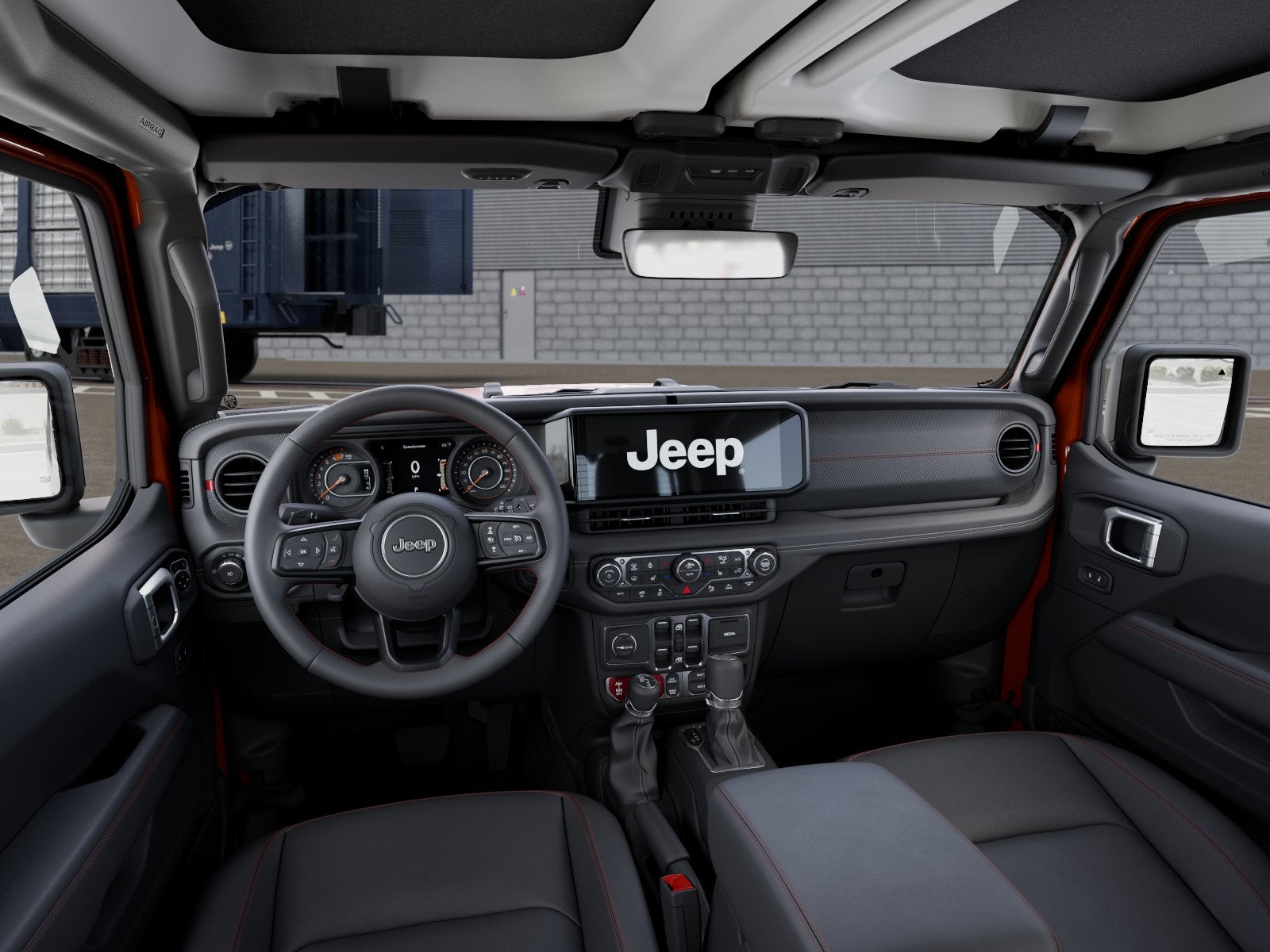 2027 Jeep Wrangler Moab 392