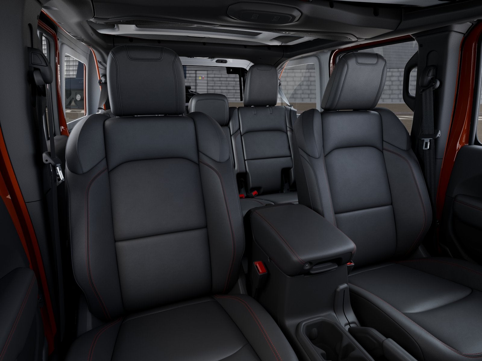 2027 Jeep Wrangler Moab 392