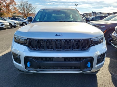 2024 Jeep Grand Cherokee 4xe Anniversary Edition in Downingtown, PA - Jeff D'Ambrosio Auto Group