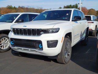 2024 Jeep Grand Cherokee 4xe Overland in Downingtown, PA - Jeff D'Ambrosio Auto Group