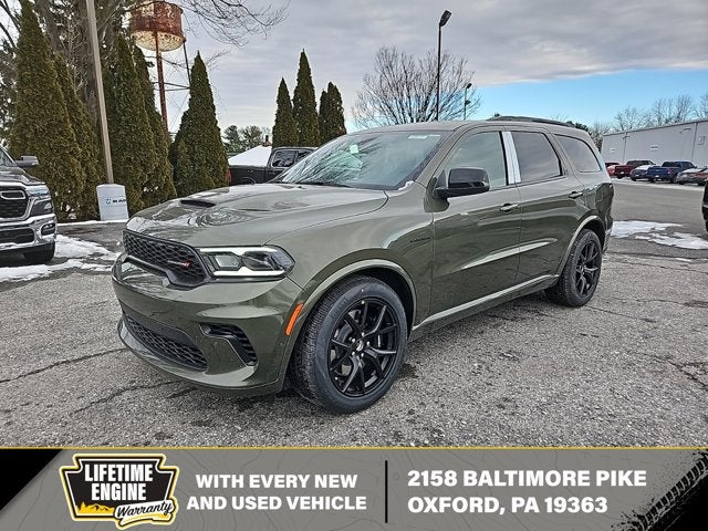 2026 Dodge Durango GT HEMI V8