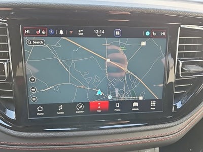 2026 Dodge Durango GT HEMI V8