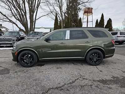 2026 Dodge Durango GT HEMI V8
