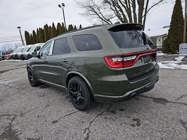 2026 Dodge Durango GT HEMI V8