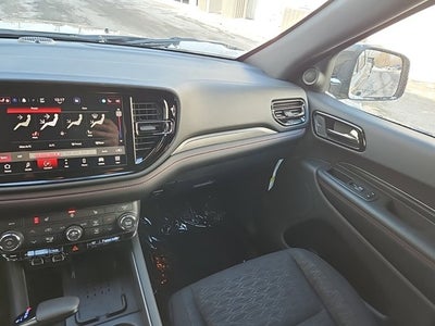 2026 Dodge Durango GT HEMI V8