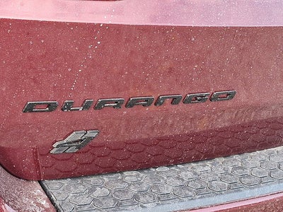 2026 Dodge Durango GT Plus HEMI V8