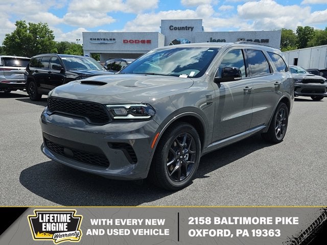 2026 Dodge Durango GT Premium HEMI V8 America 250 Edit