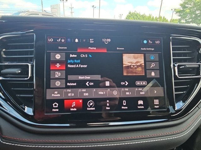 2026 Dodge Durango GT Premium HEMI V8 America 250 Edit