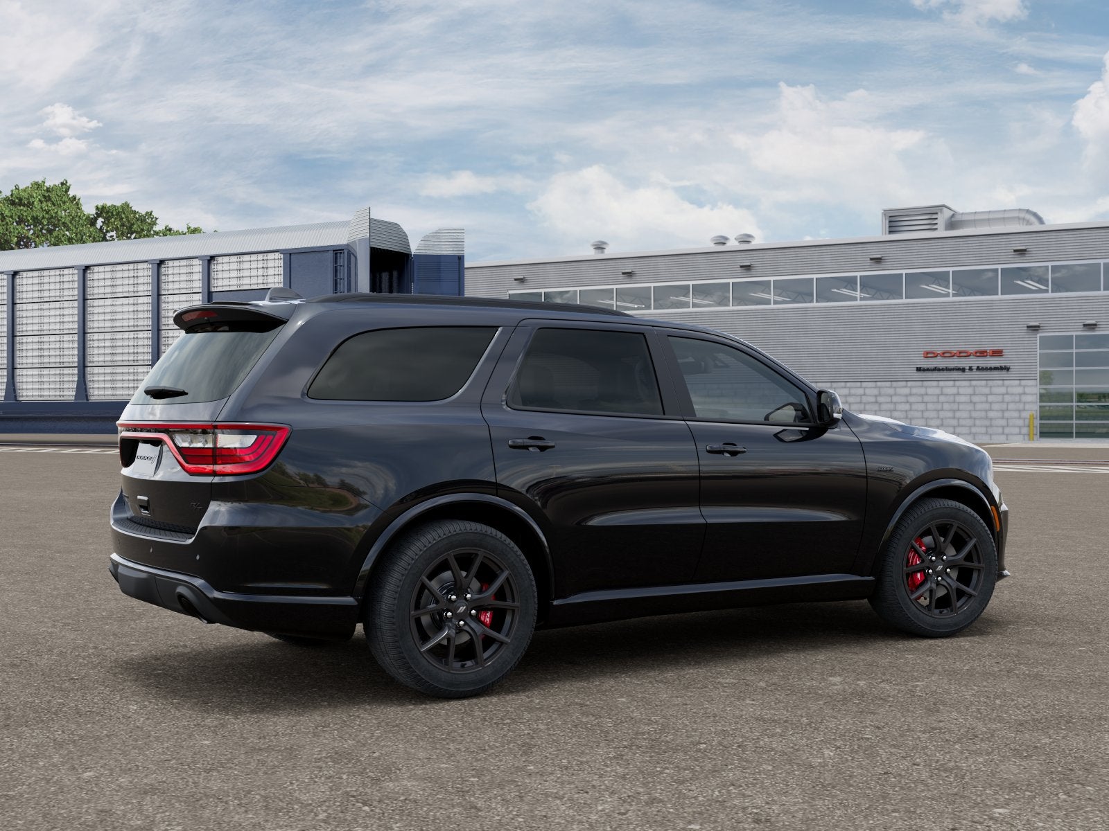 2027 Dodge Durango R/T 392 Base