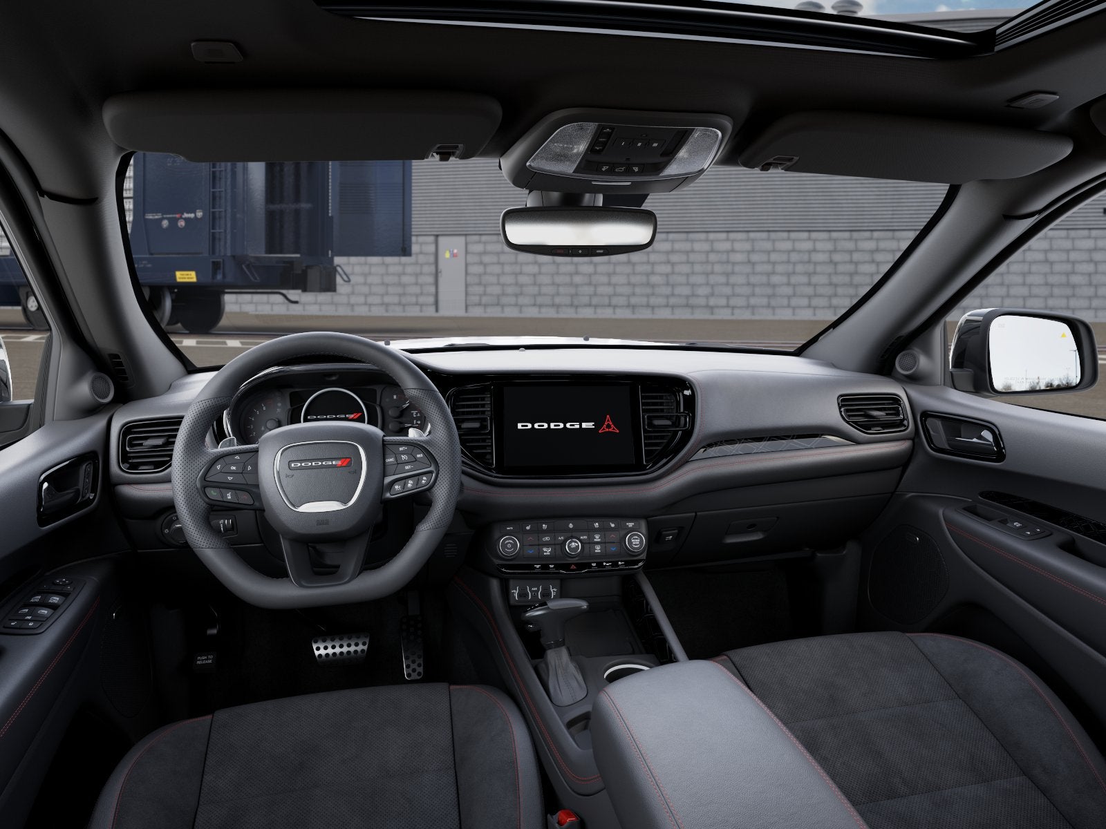 2027 Dodge Durango R/T 392 Base