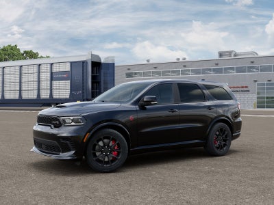 2026 Dodge Durango SRT Jailbreak