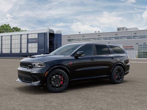 2026 Dodge Durango SRT Jailbreak