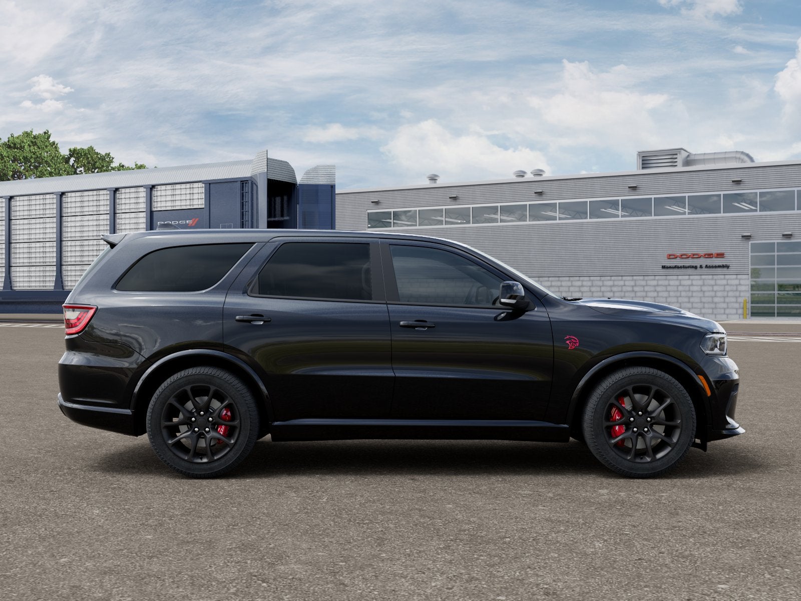 2026 Dodge Durango SRT Jailbreak