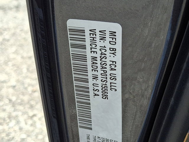 2026 Jeep Grand Wagoneer L 4x4